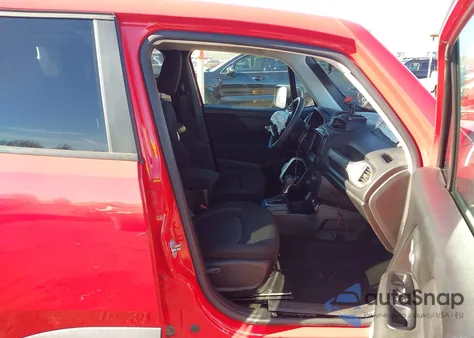 2021 Jeep Renegade Jeepster Fwd z USA, uszkodzony, nr VIN ZACNJCAB8MPM38413